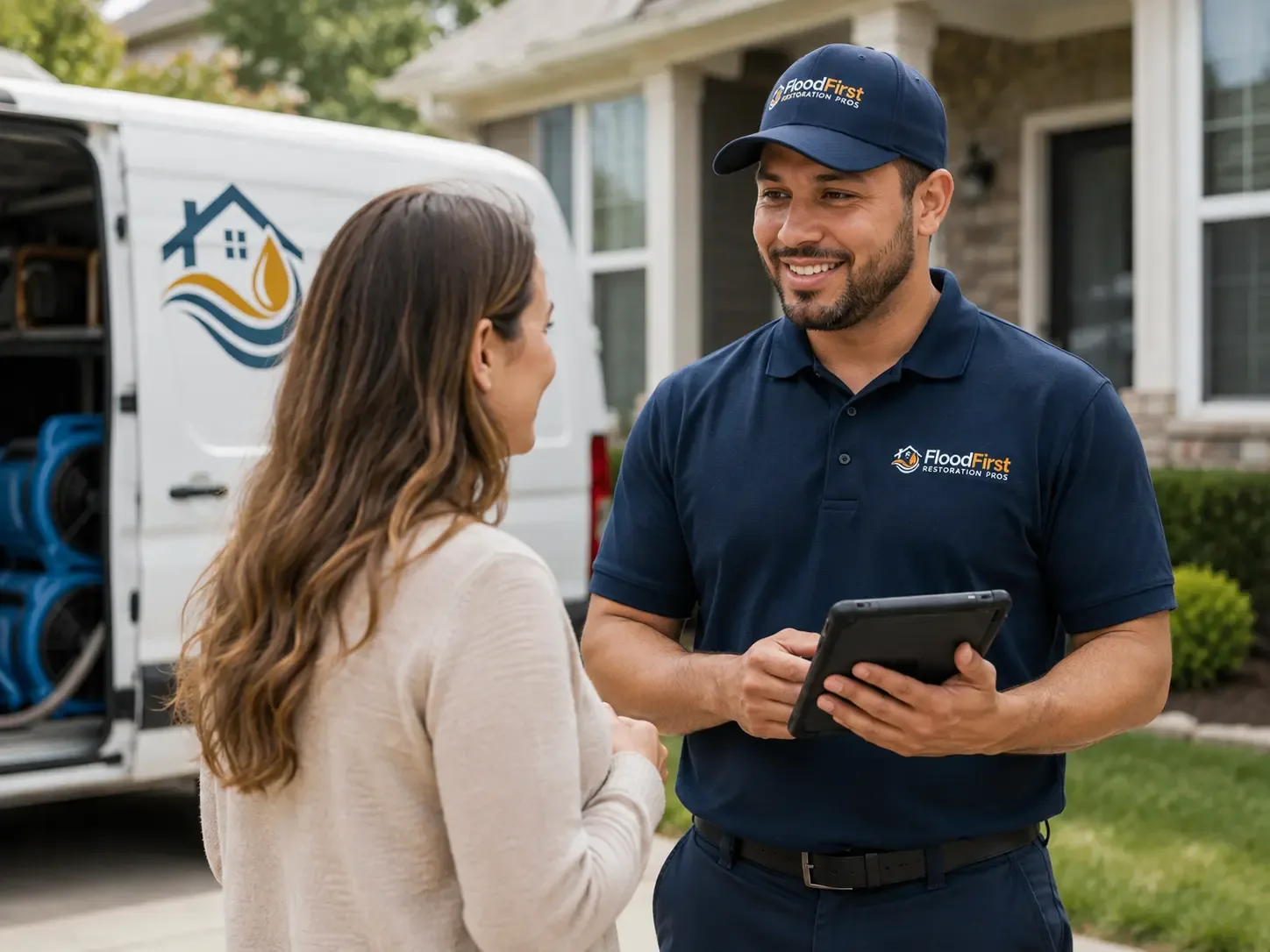 Flood Damage Restoration Woodward, IA FAQs